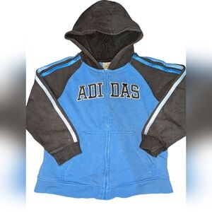 💥5/20$ Zip Up Hoodie 4Y